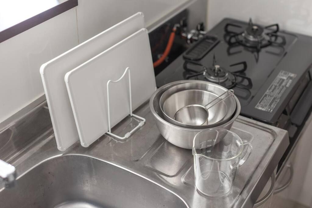 Cozy Stay Sapporo East エクステリア 写真