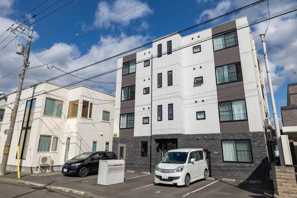 Cozy Stay Sapporo East エクステリア 写真