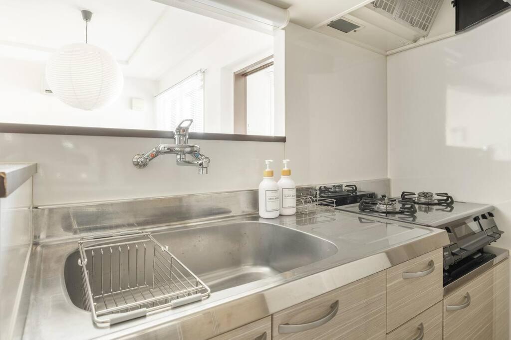 Cozy Stay Sapporo East エクステリア 写真